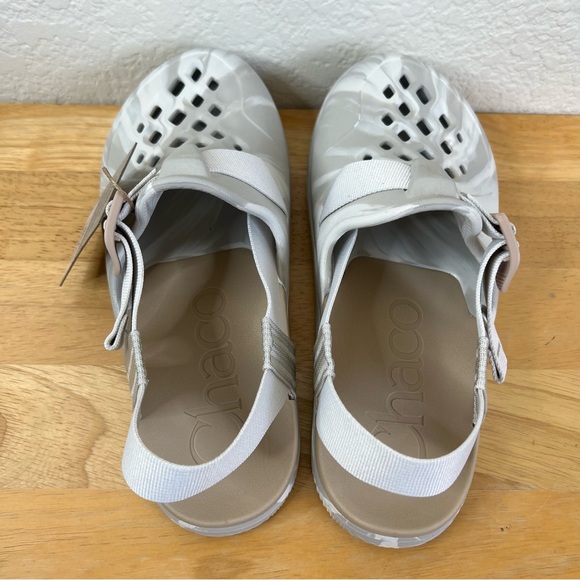 Chacos Chillon Women's Clog Shoe Size 9 Desert Sand (Tan) New With Box - Picture 5 of 7